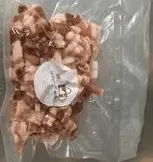Lard en lamelle 300grs min
