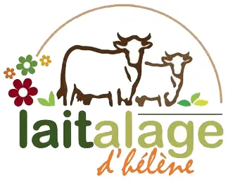 Logo production et vente de produits laitiers fermiers couvreux min